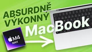 Nový MacBook Pro M4 je až absurdně výkonný a stejně si ho nekoupím (Alisczech vol. 1009)