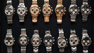 ROLEX Daytona - All you need to know