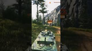 Leopard 2A5 VS. STRV 122A WOT MODERN ARMOR