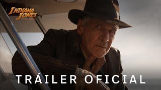 Indiana Jones y El Dial del Destino | Tráiler Oficial | Subtitulado