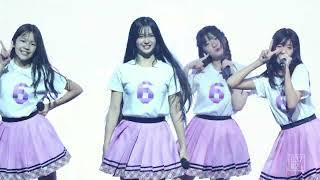BNK48 Praew - wink wa 3 kai @ 48Expo –8th Anniversary– [Fancam 4K 60p] 250531