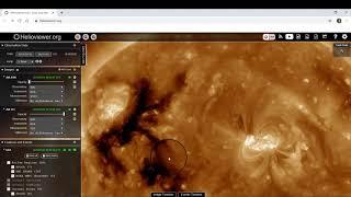 Supplemental: Helioviewer Website - GRCC Astronomy with Dr. Woolsey