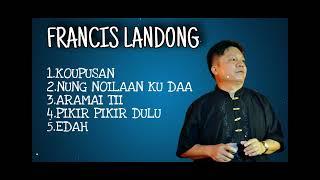 TOP 5 Francis Landong Song - 2024