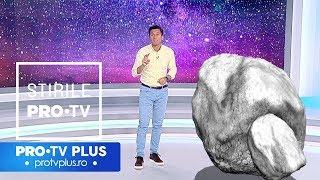 Planul pentru evitarea ciocnirii cu un asteroid. Cum va ajuta România la salvarea planetei