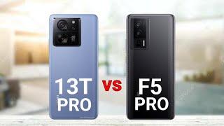 Xiaomi 13T Pro vs Poco F5 Pro