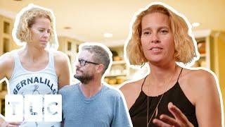 6"6' Woman Is Scared Of Committing To Her Much Shorter Boyfriend | My Giant Life