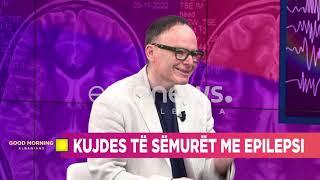“Të sëmurët me epilepsi nuk duhet t’i japin makinës”-Mjeku Artur Xhumari