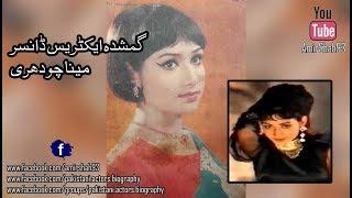 Meena Chaudhry Lost Actress