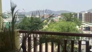 Видео квартиры для аренды в кондо Миконос. Хуа Хин Таиланд