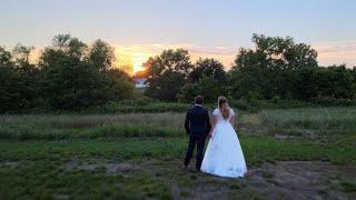 A Cinematic Wedding Video - Lindsay and Huston by ZDS Imagery