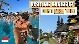 Planning a Bali trip? WATCH THIS! (What to do in Canggu, Bali)