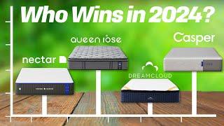 Best Hybrid Mattress 2024 [don’t buy one before watching this]