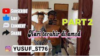 Part 2 Liburan sama pacar baru #bule #bali #anakpantai