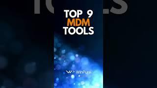 9️⃣Master Data Management Tools