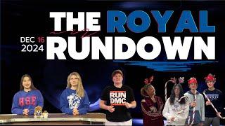 The Royal Rundown: Dec 16, 2024