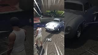 GTA 5: 5 Super Rare Vehicle Locations You Must See!