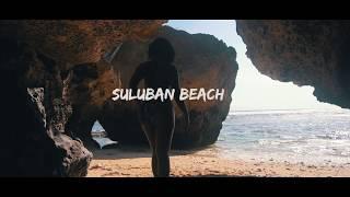A SECRET PARADISE IN BALI : SULUBAN BEACH