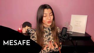 Serdar Ortaç - Mesafe (Cover) | Zehra Cücük