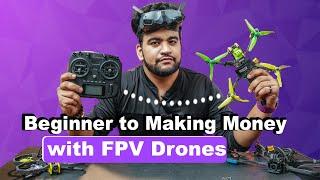 FPV Drones - How to start in 2024? Analog or HD?