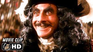 HOOK Clip - "Pirates" (1991) Dustin Hoffman