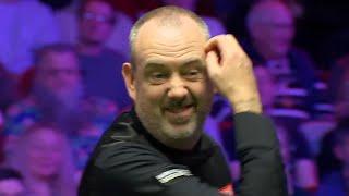 SNOOKER THE LUCKIEST SHOT OF THE DAY OR NIGHTMARE? - PLAYERS CHAMPIONSHIP 2024