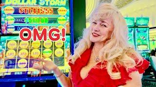 Jackpots at Fontainebleau casino, Las Vegas| Olga Slots