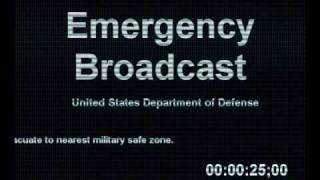 2012 Doomsday Emergency Broadcast