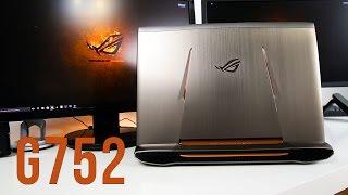 ASUS ROG G752 Review! Is this the Best Gaming Laptop?