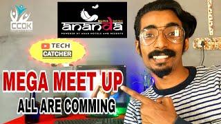 CCOK mega meet up | Ananda Bliss 2020 | Kerala youtubers meet up | Tech catcher