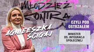 A. Ścigaj: Aborcja to temat zastępczy wyciągany przez obie strony polityczne | MŁODZIEŻ KONTRA...