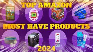 Amazon Best Sellers 2024 | Top-Rated Products, Reviews, and Deals!