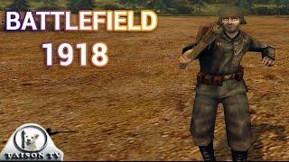 Camino a Battlefield 1 Jugando a Battlefield 1918 la Campaña del Eje Central