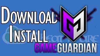 How to Download and Install GameGuardian (Latest) Game Killer/Game Hacker/Game CIH Alternative 2017