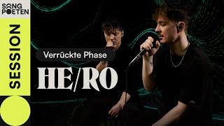 HE/RO - Verrückte Phase (Piano Version)