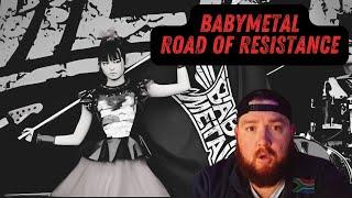 I Reacted to BabyMetal's Road of Resistance LIVE and It Was MIND BLOWING