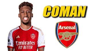 Kingsley Coman ●  Welcome to Arsenal  Skills | 2024 | Amazing Skills | Assists & Goals HD