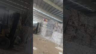 Forklift accident