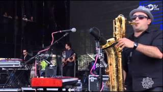 Fitz And The Tantrums - Keepin' Our Eyes Out (Live @ Lollapalooza 2014)