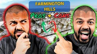 Watch This Before Moving to Farmington Hills! Pros and Cons of Moving to Michigan You Need to Know