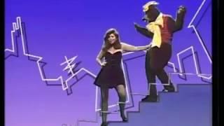 Paula Abdul 'Opposites Attract' parody on Fast Forward