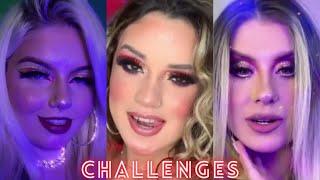 OS MELHORES CHALLENGES DO INSTAGRAM