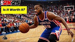 NBA 2k25 Gameplay Review - Is It Worth the Hype?