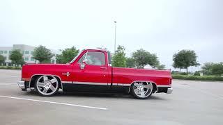 C10 Chevy Squarebody (SUPER CLEAN) | C10 Chevy Trucks