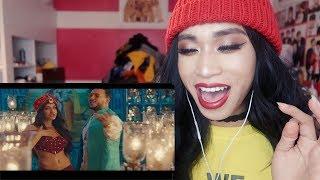 Dilbar Arabic Version | Fnaire Feat. Nora Fatehi Reaction