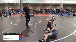 87 Kg Prelims - Darius Ambs, Simmons Academy Of Wrestling Vs Roman Belardo, Georgia 4c4f