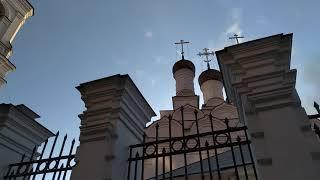 Китайское Подворье Патриарха Московского и всея Руси при храме святителя Николая, 12.06.2021