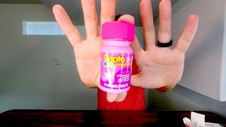 Pepto Bismol Kids Chewables Taste Test: Fun Tummy Trouble Fix!