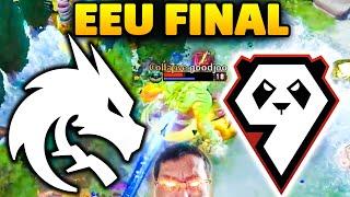 Team SPIRIT vs 9PANDAS - EEU FINAL ▌DREAMLEAGUE SEASON 25 DOTA 2