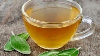 Drink A Glass Of Sage Tea Every Morning, THIS Will Happen To Your Body!