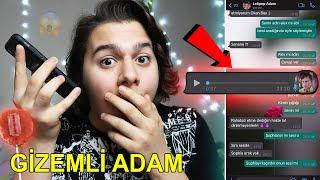 LOLİPOP SİTESİNDEKİ GİZEMLİ ADAM BANA SES KAYDI ATTI! (İnanamayacaksınız)